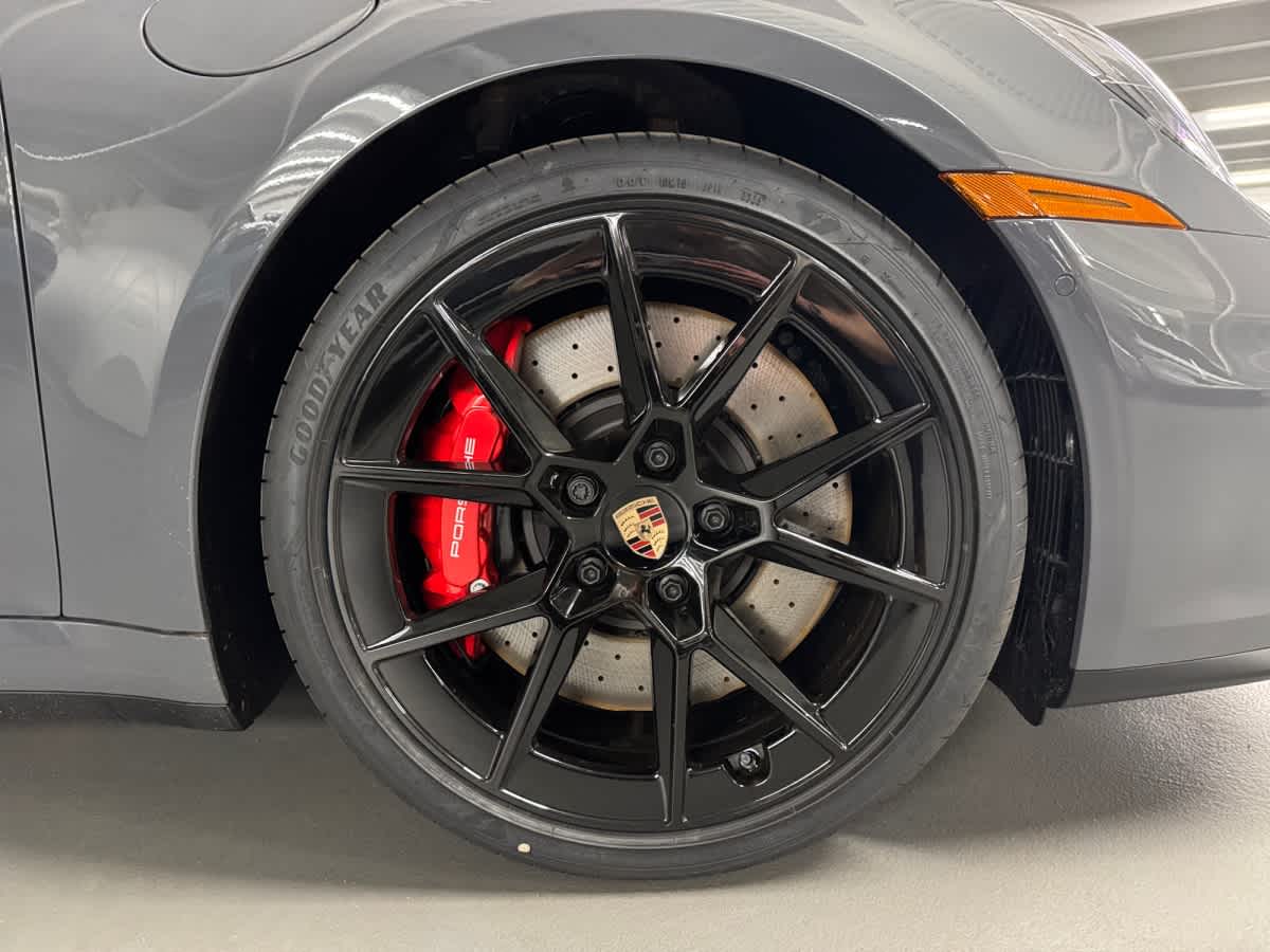 new 2026 Porsche 911 car