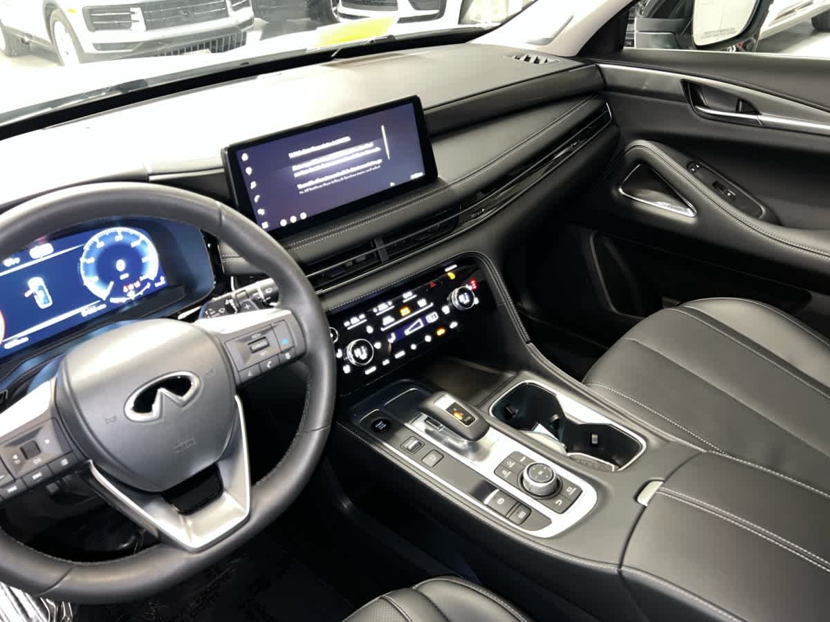 used 2026 INFINITI QX60 car, priced at $49,498