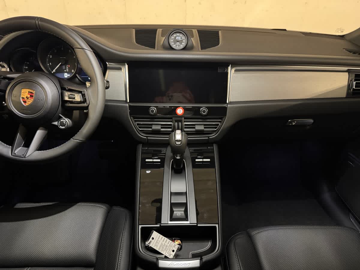 new 2026 Porsche Macan car