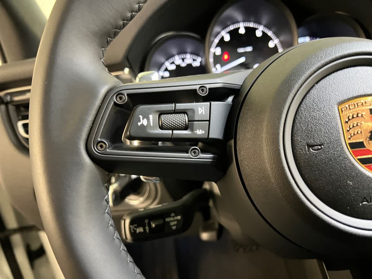 new 2026 Porsche Macan car