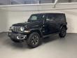 Used 2024 Jeep Wrangler Sahara SUV