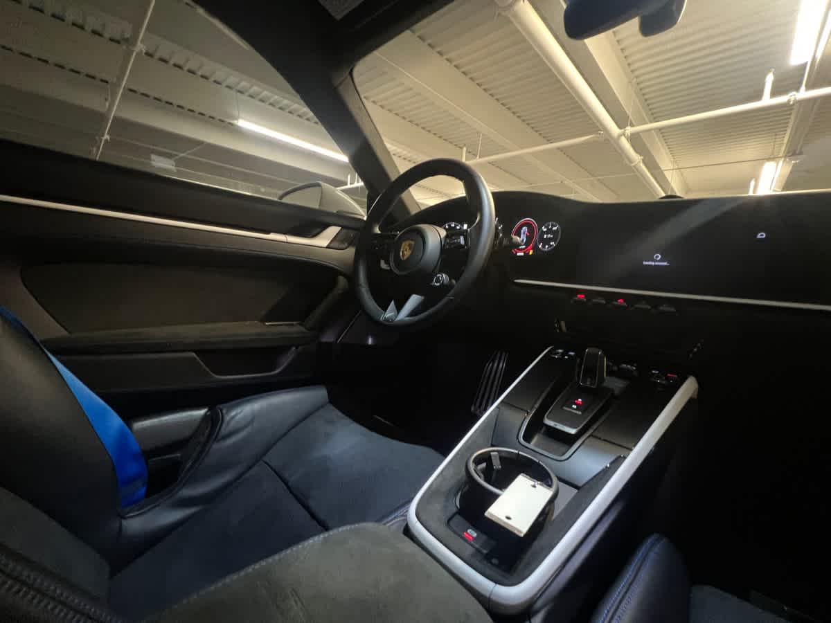 used 2024 Porsche 911 car, priced at $349,498