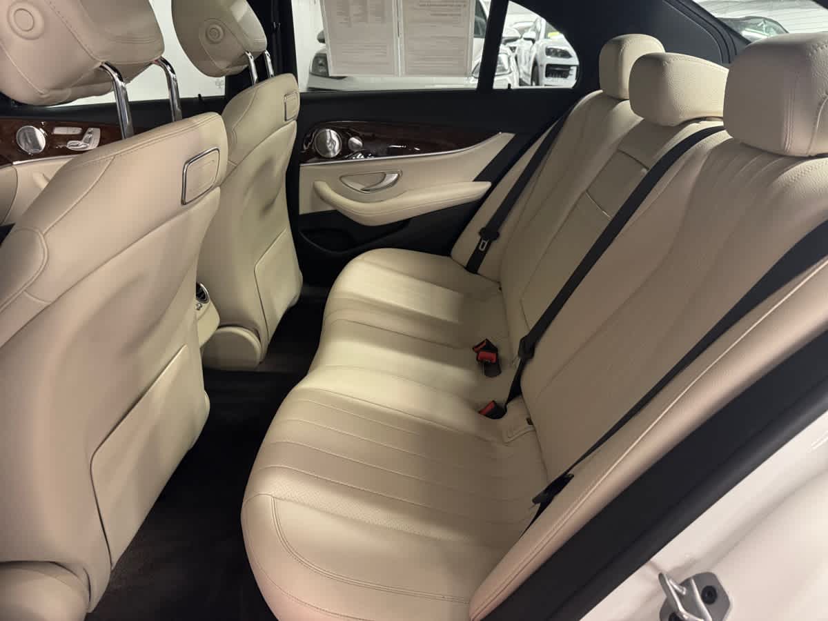 used 2019 Mercedes-Benz E-Class car, priced at $21,998