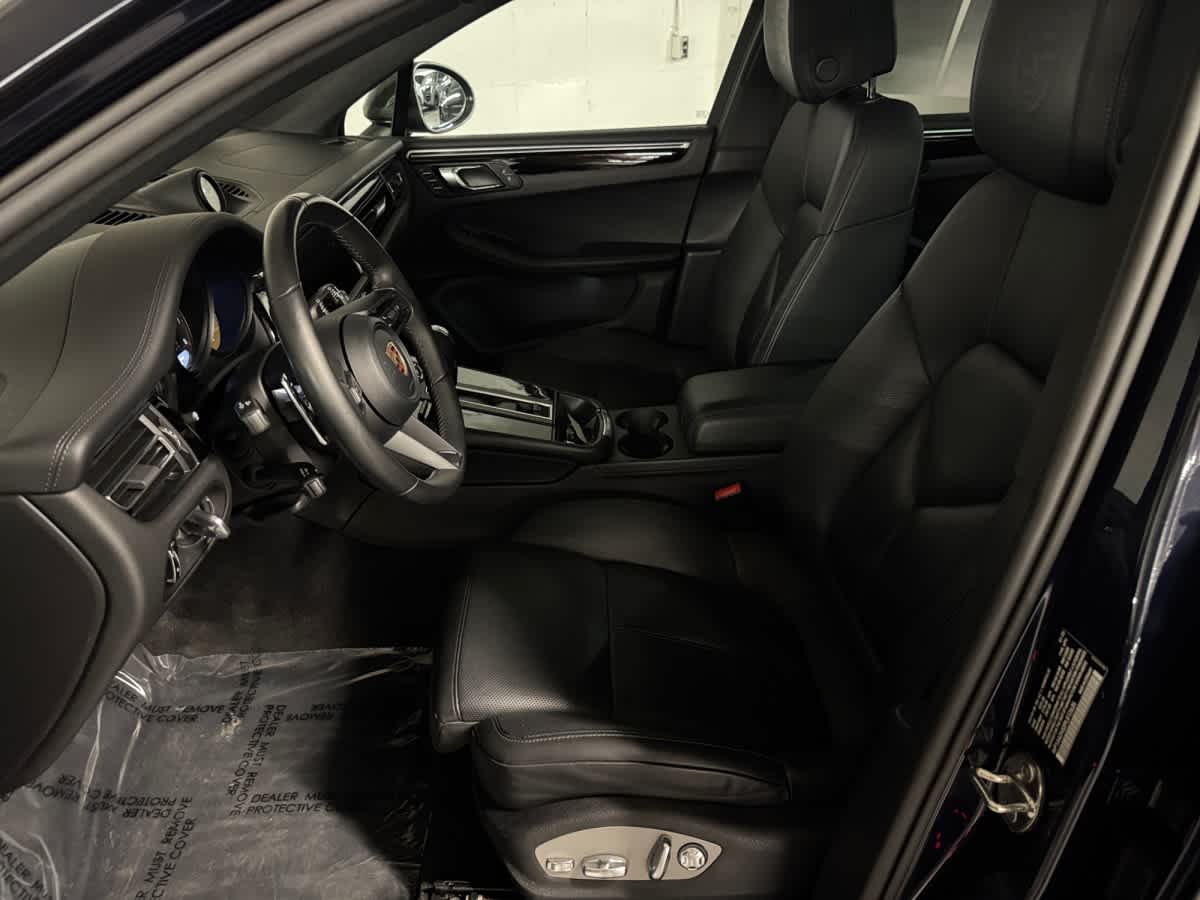 used 2023 Porsche Macan car, priced at $47,498
