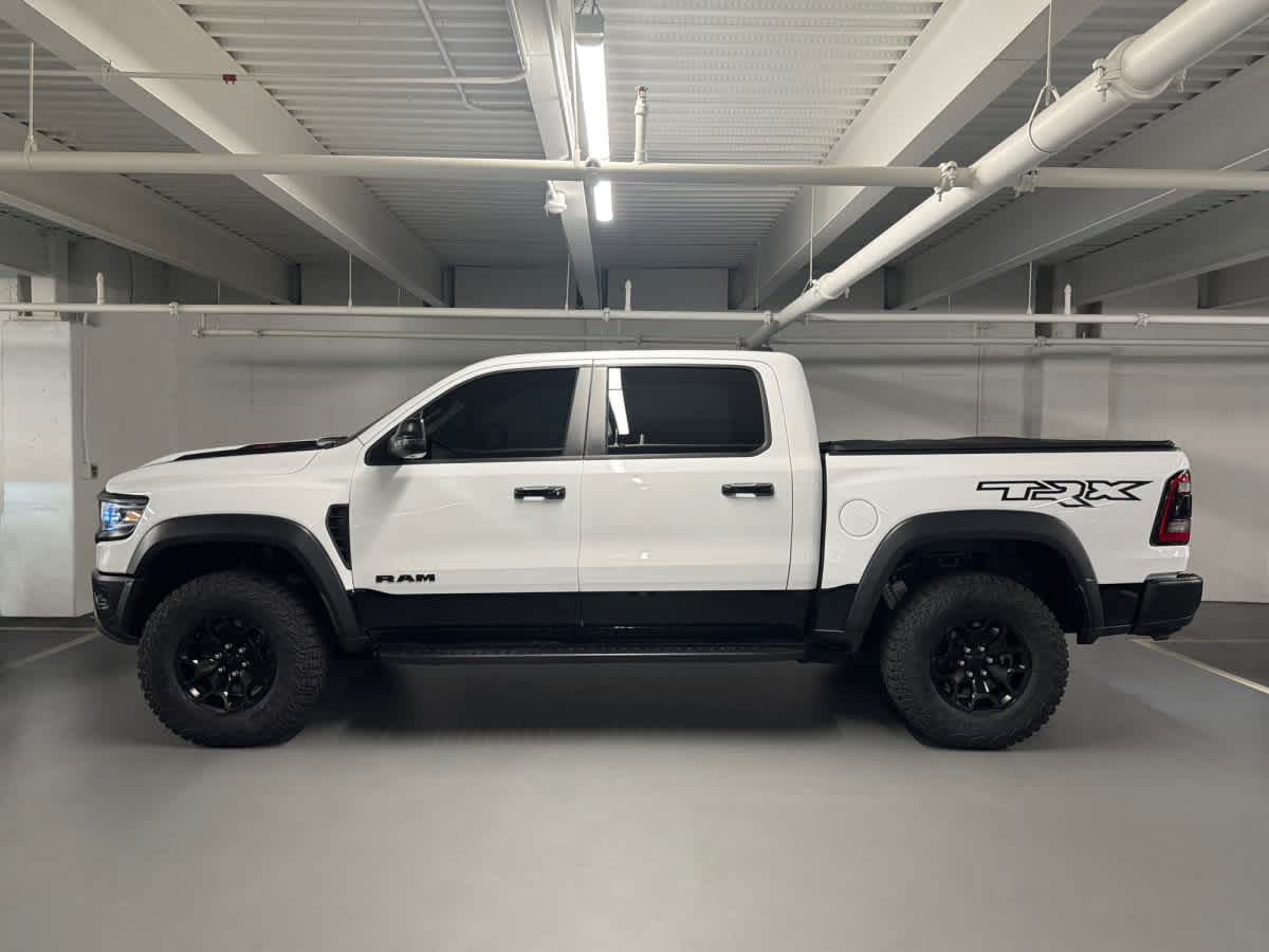 2023 Ram 1500 TRX photo 2
