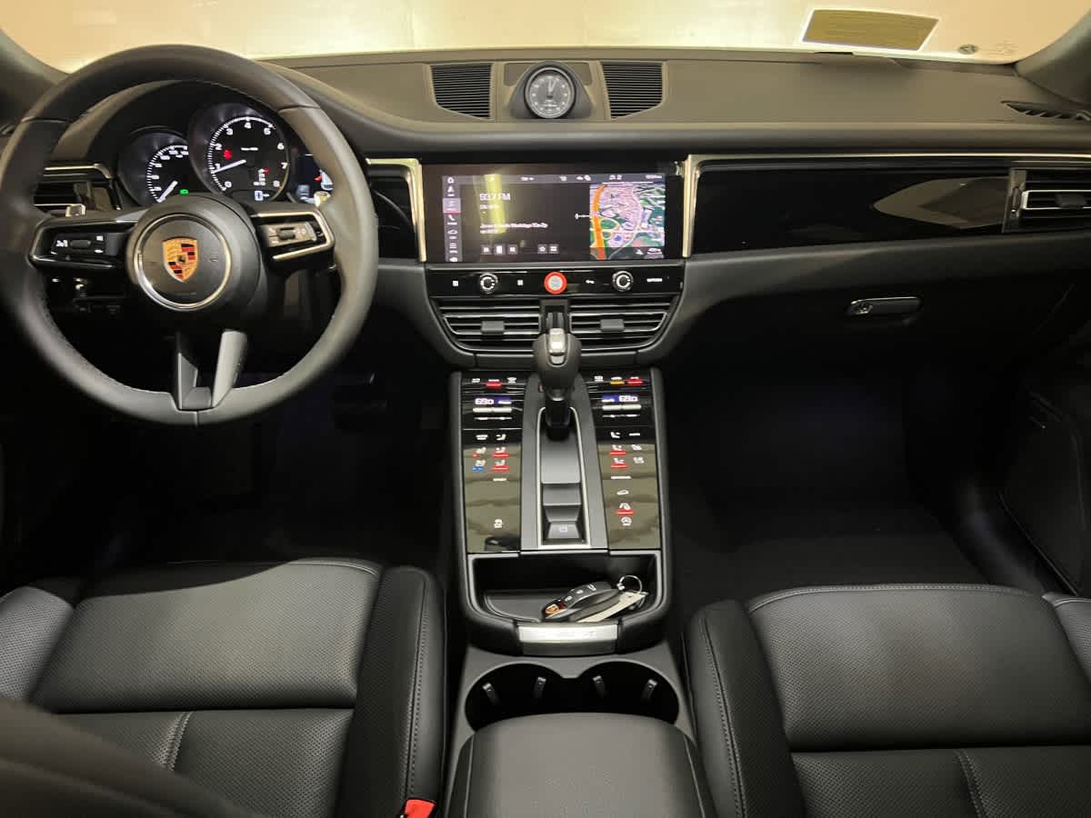 new 2026 Porsche Macan car