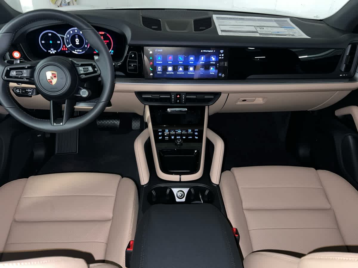 new 2026 Porsche Cayenne car