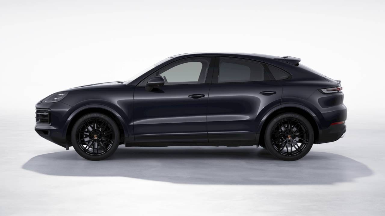 new 2026 Porsche Cayenne Coupe car