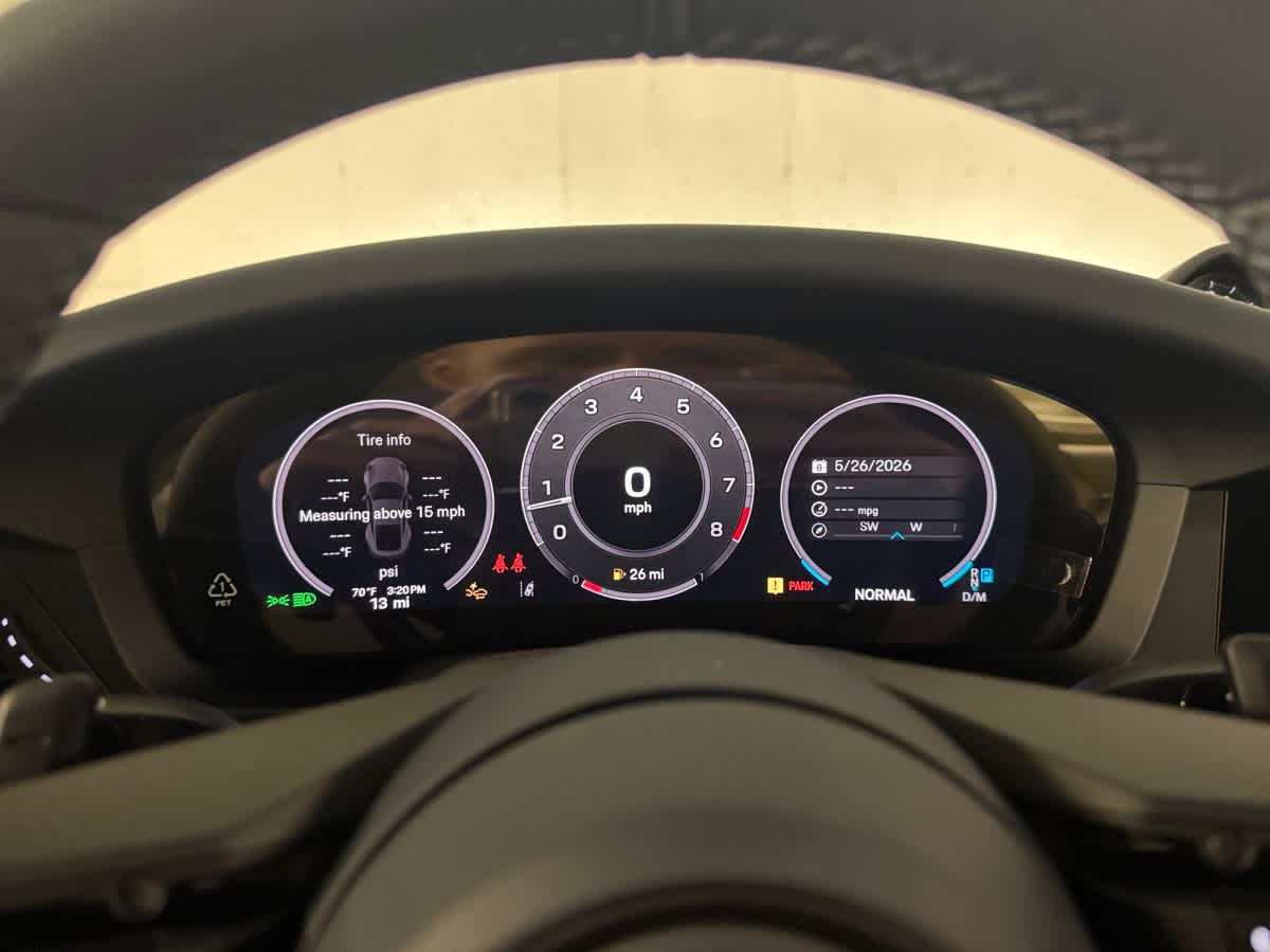 new 2026 Porsche 911 car