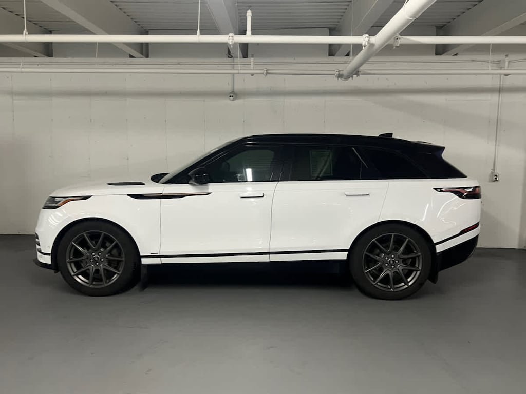 Used 2021 Land Rover Range Rover Velar R-Dynamic S SUV