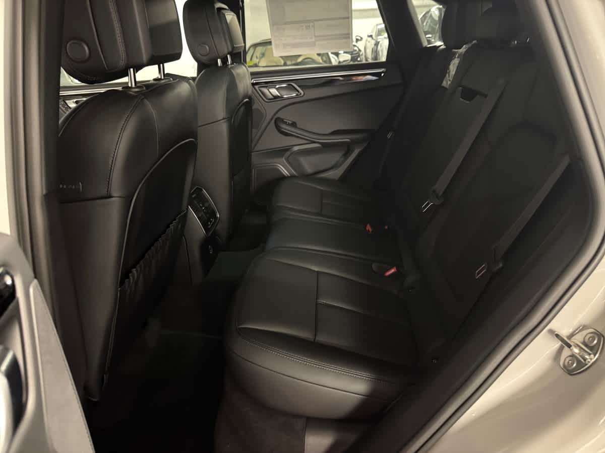 new 2026 Porsche Macan car