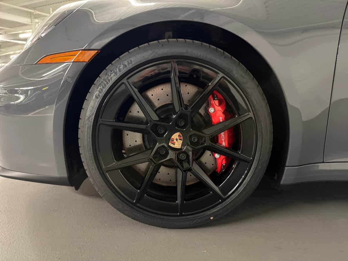 new 2026 Porsche 911 car