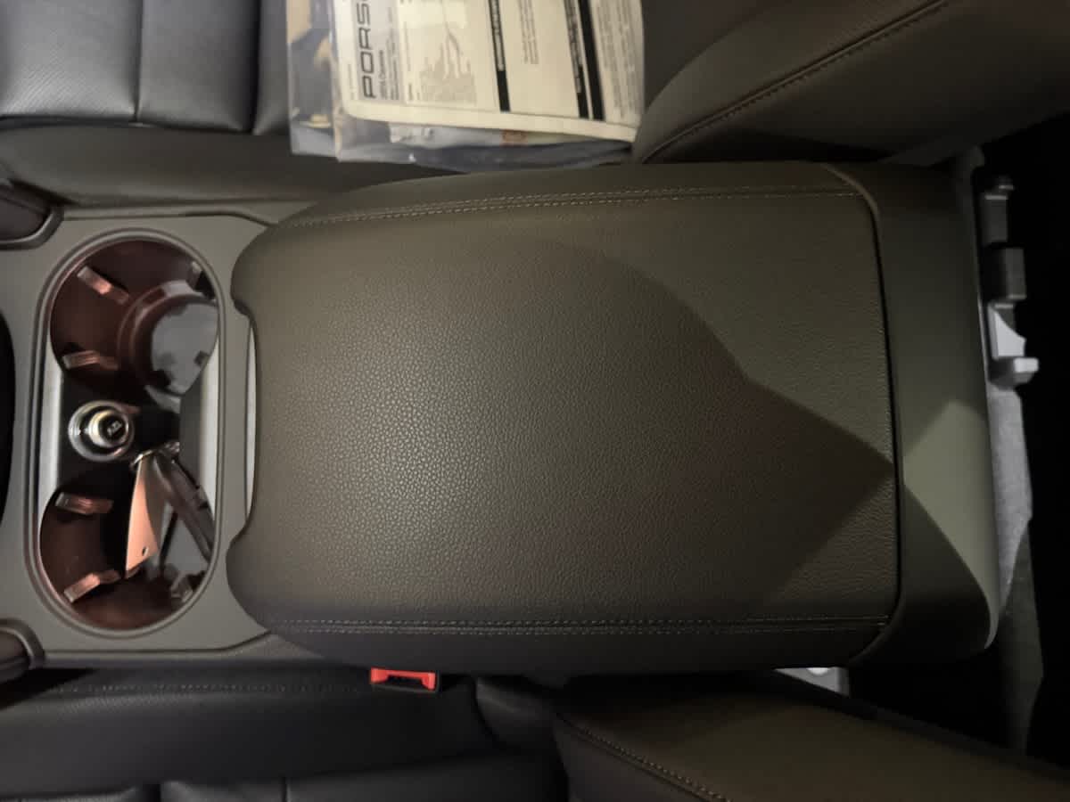 new 2026 Porsche Cayenne car