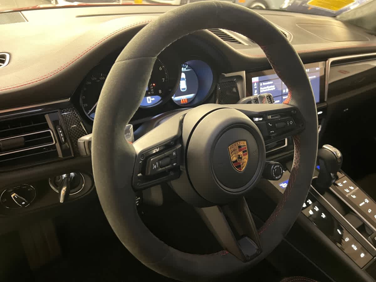 new 2026 Porsche Macan car