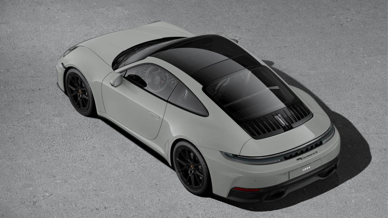 new 2026 Porsche 911 Carrera 4S car