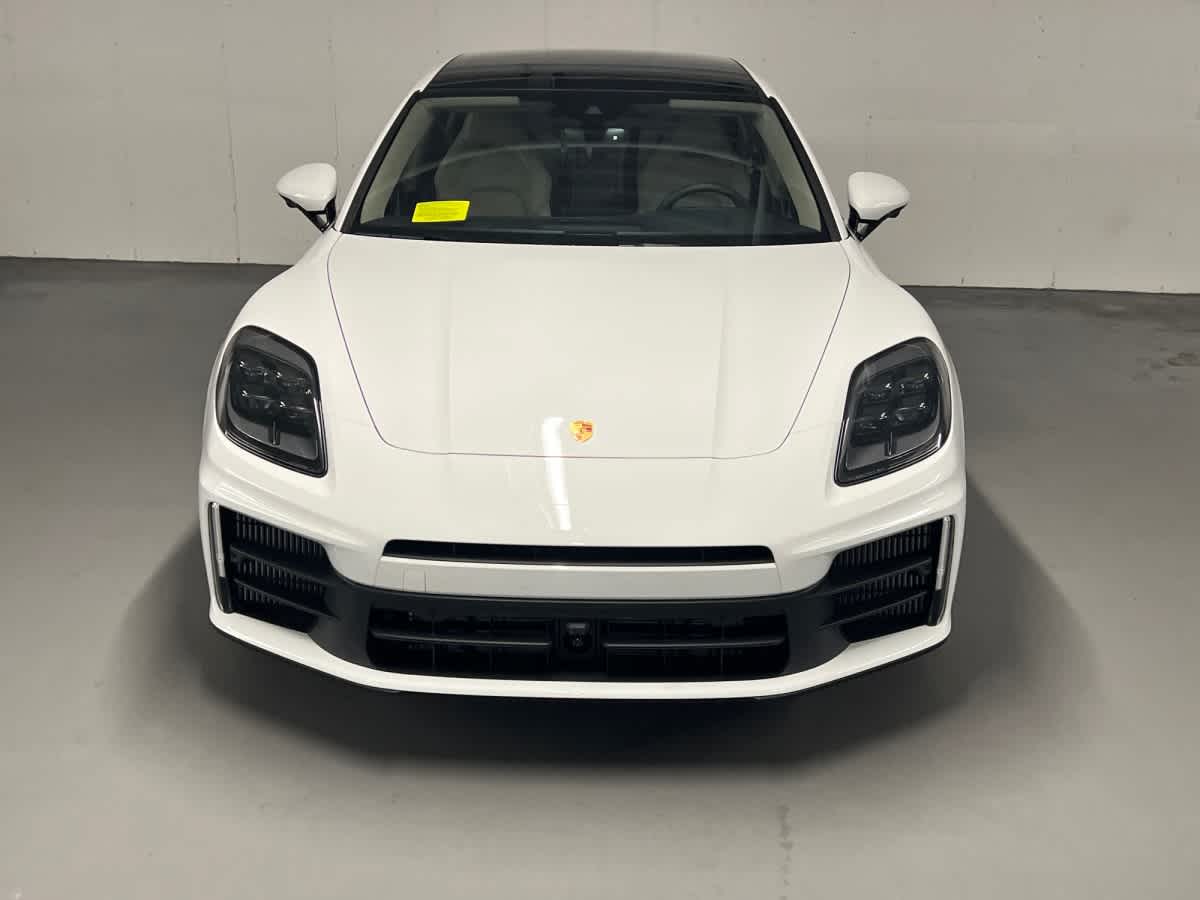 new 2026 Porsche Panamera car