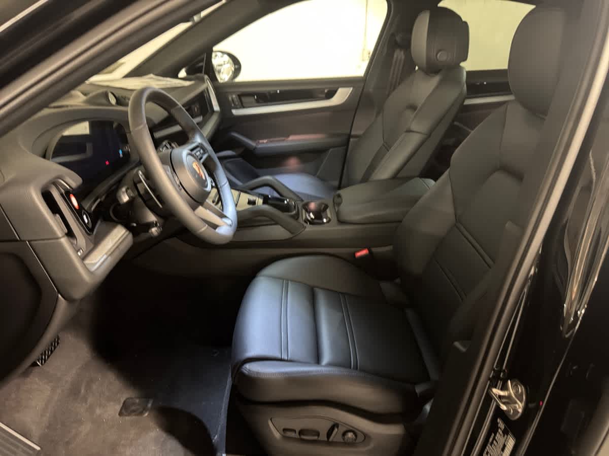 new 2026 Porsche Cayenne car