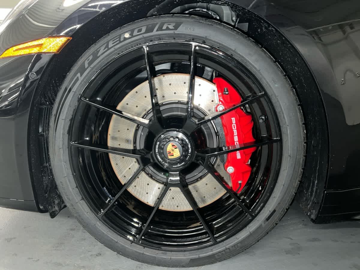 new 2026 Porsche 911 car