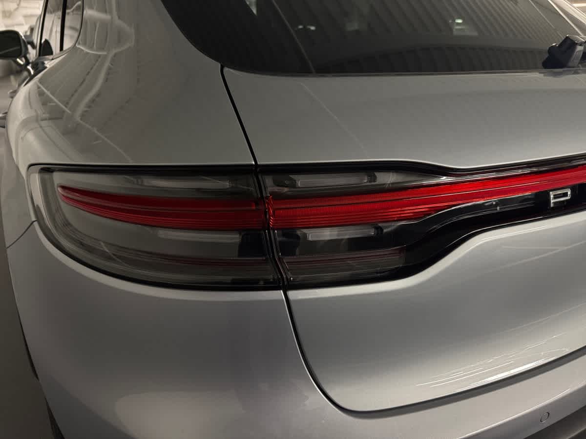 new 2026 Porsche Macan car