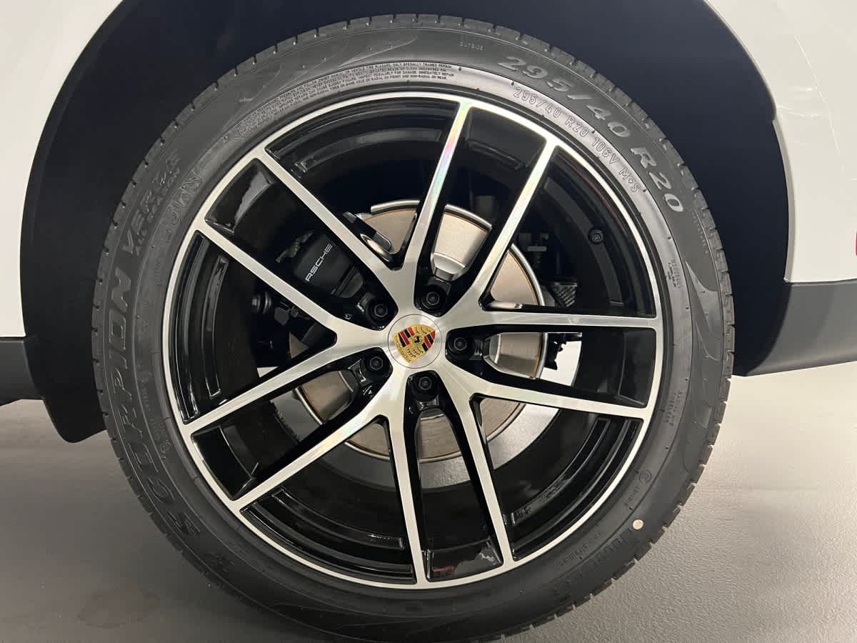 new 2026 Porsche Macan car