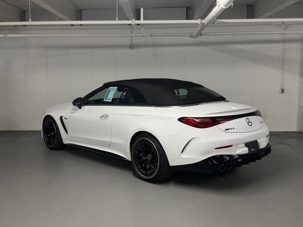 Used 2025 Mercedes-Benz AMG CLE 53 AMG CLE 53 Convertible