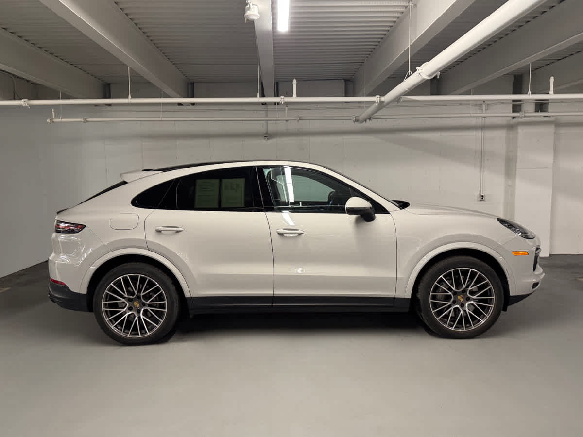 used 2023 Porsche Cayenne car, priced at $79,498