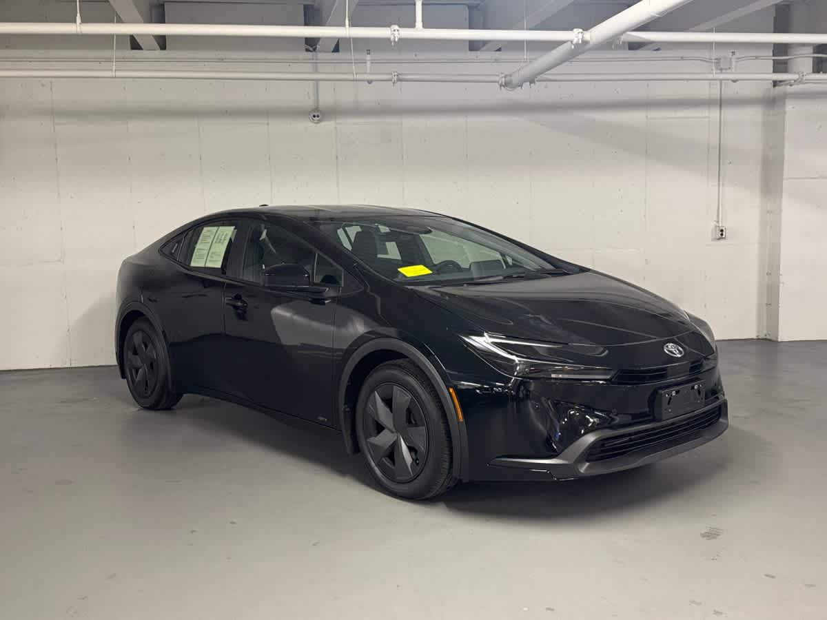 used 2026 Toyota Prius car, priced at $30,997