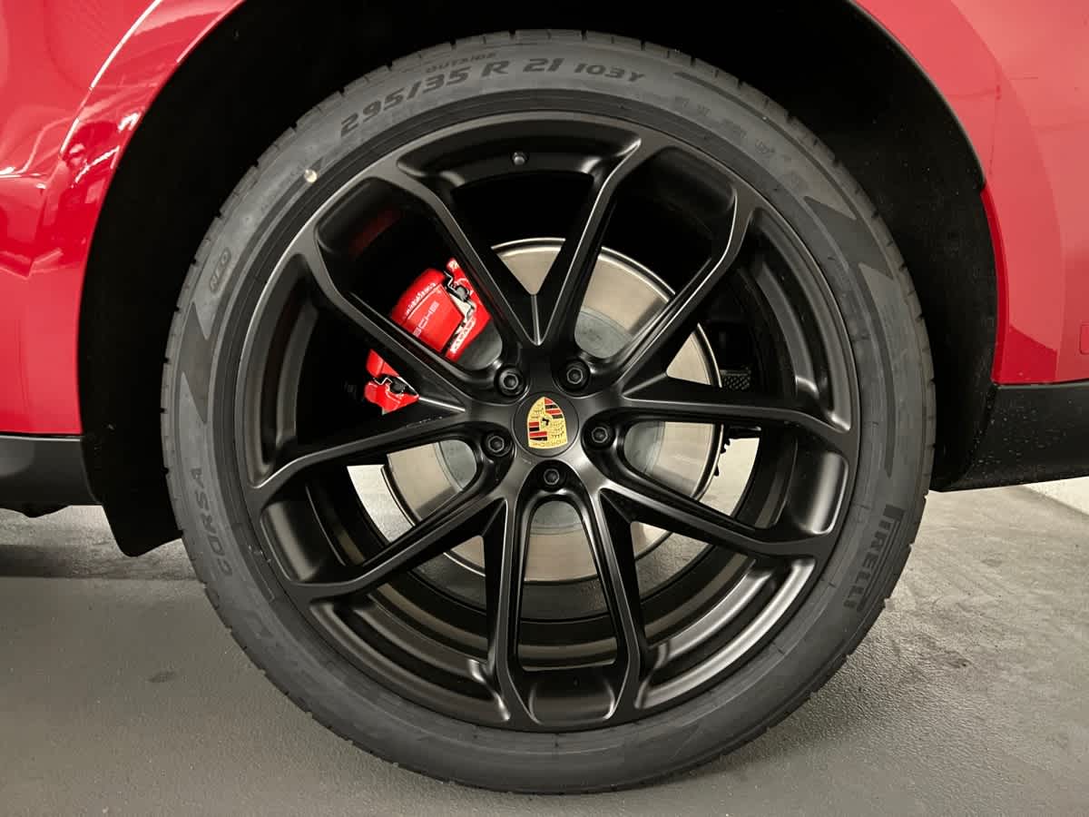 new 2026 Porsche Macan car