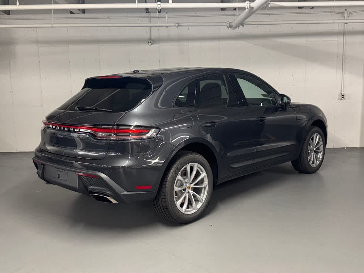 new 2026 Porsche Macan car