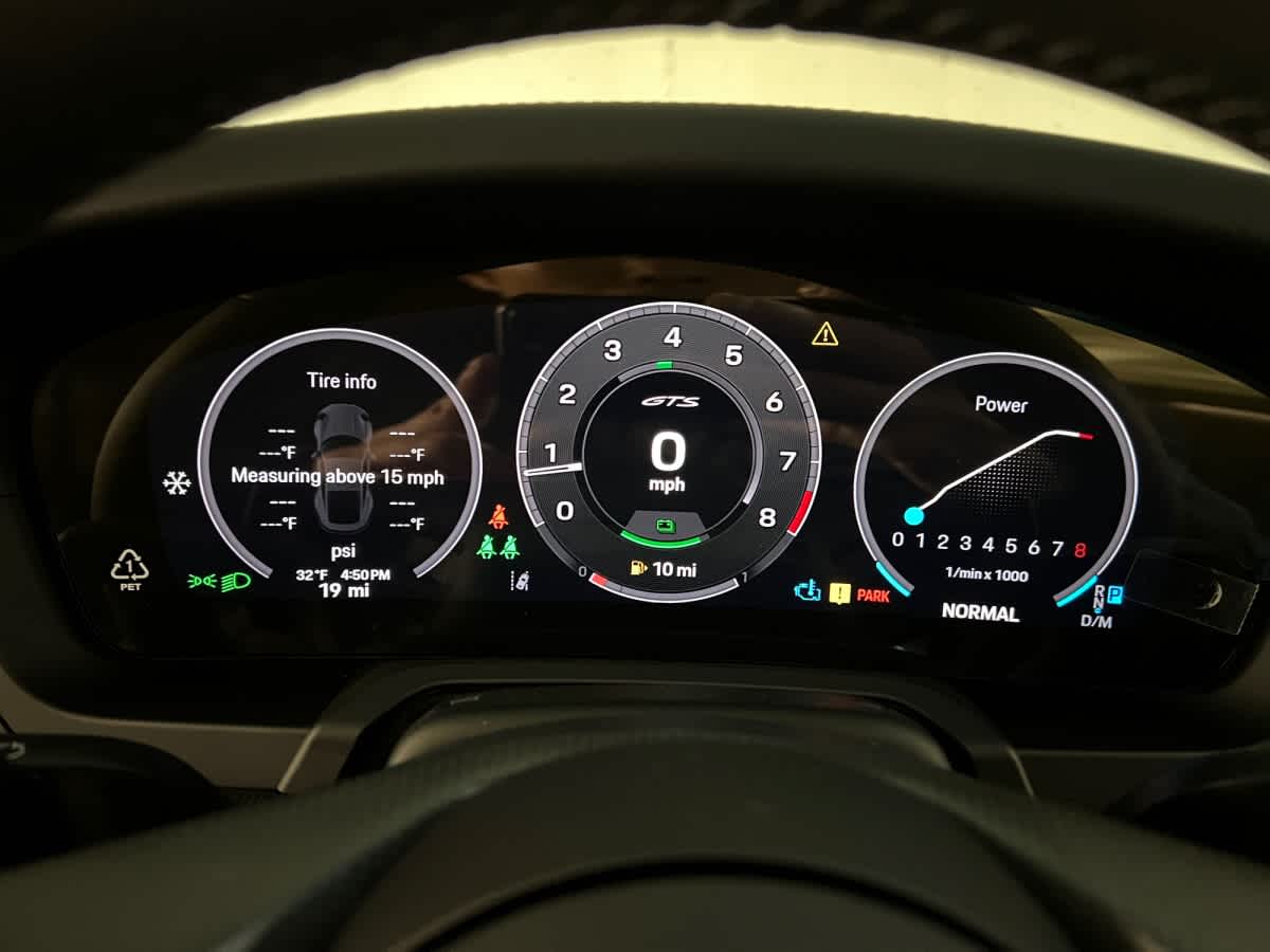 new 2026 Porsche 911 car