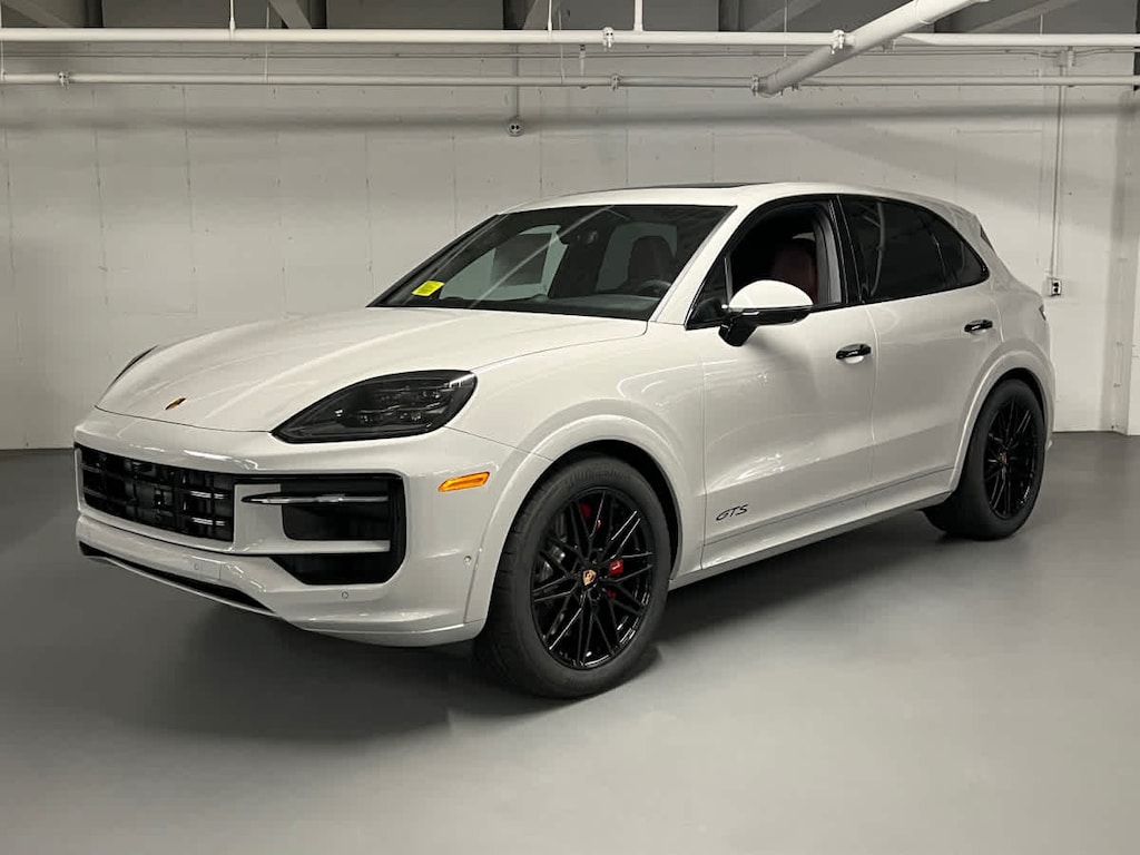 New 2026 Porsche Cayenne GTS SUV