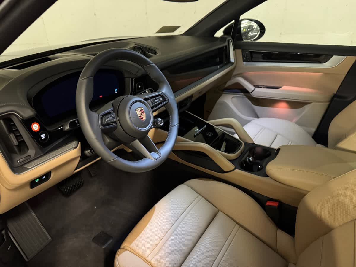 new 2026 Porsche Cayenne car