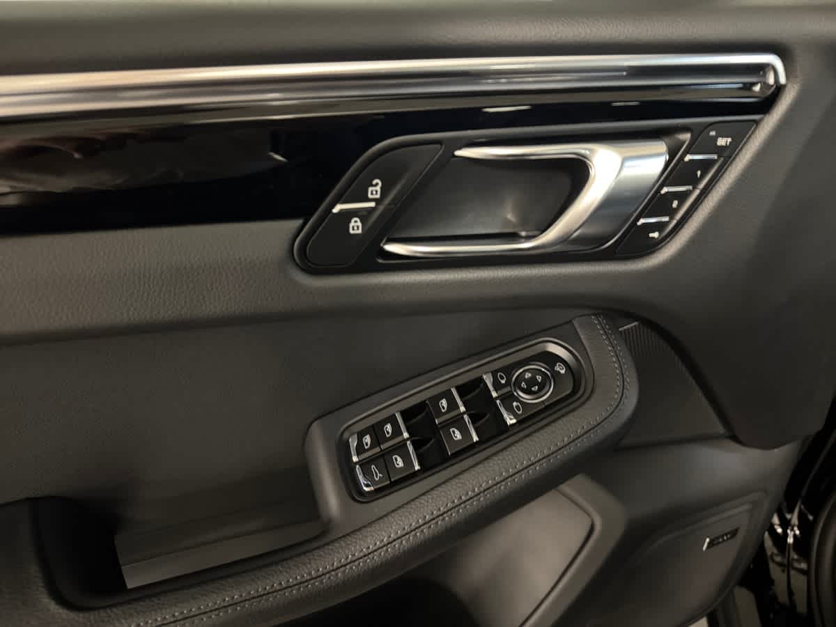 used 2025 Porsche Macan car, priced at $61,998