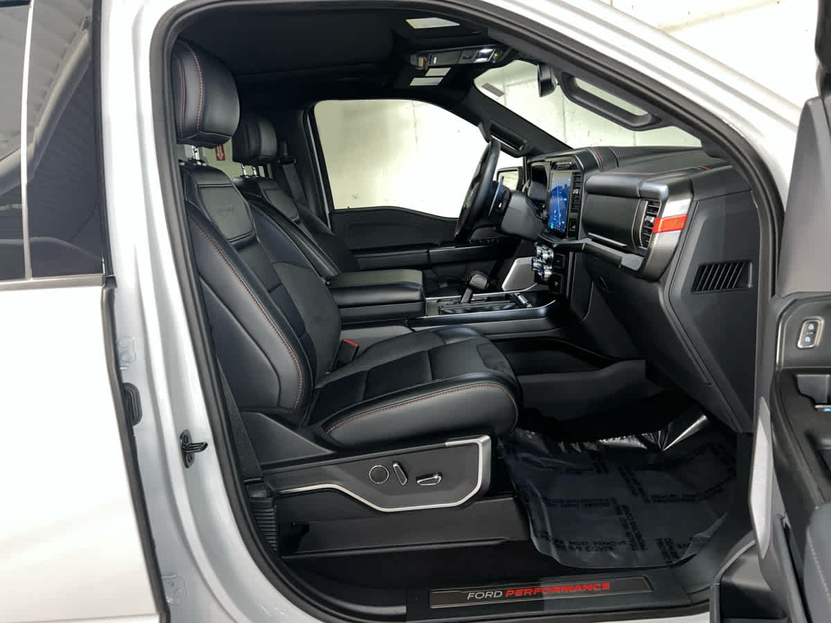 used 2024 Ford F-150 car, priced at $72,498