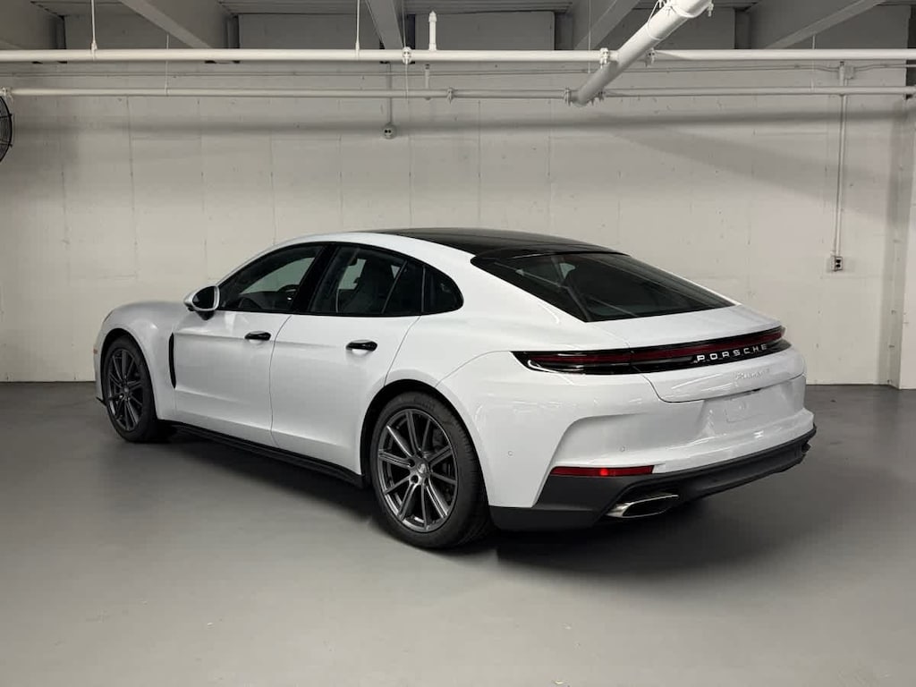 New 2026 Porsche Panamera 4 Sedan