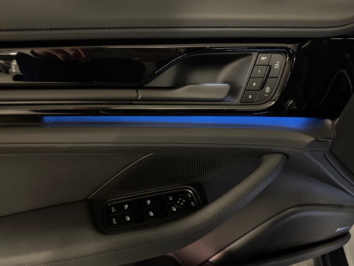 new 2026 Porsche Panamera car