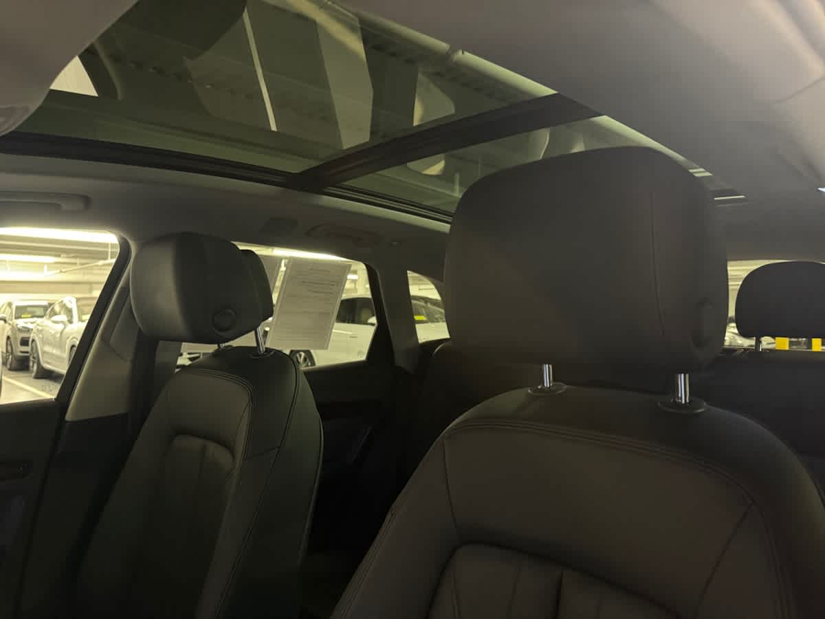 used 2018 Audi Q5 car, priced at $17,998