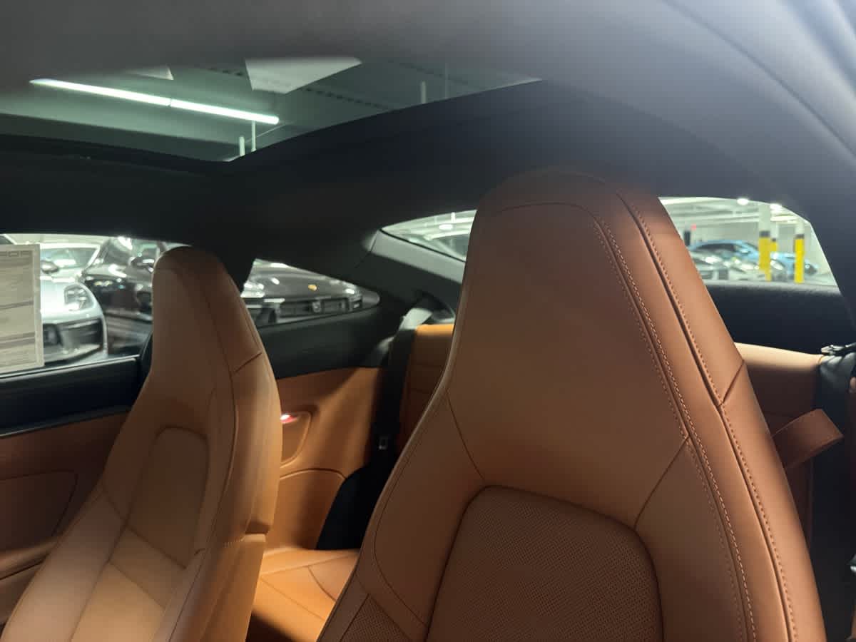 new 2026 Porsche 911 car