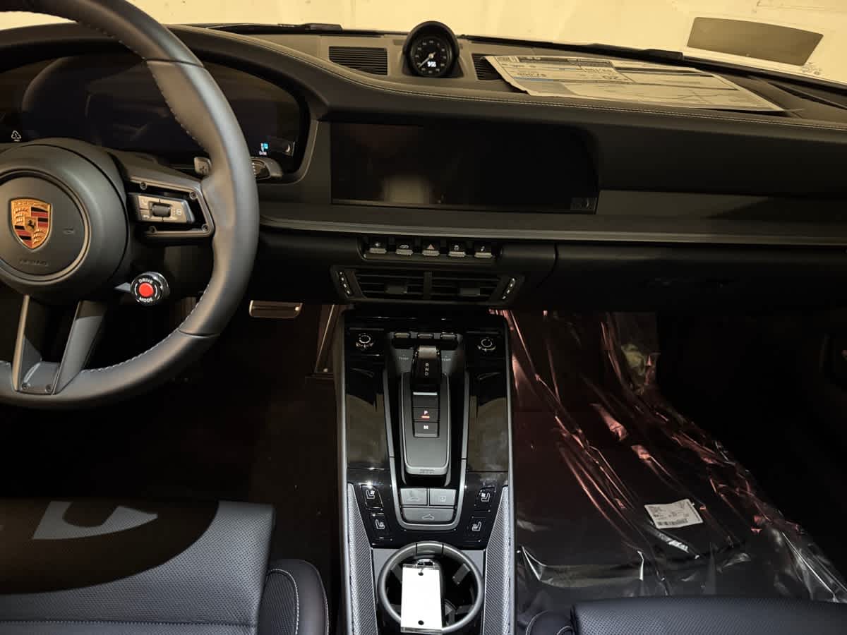 new 2026 Porsche 911 car