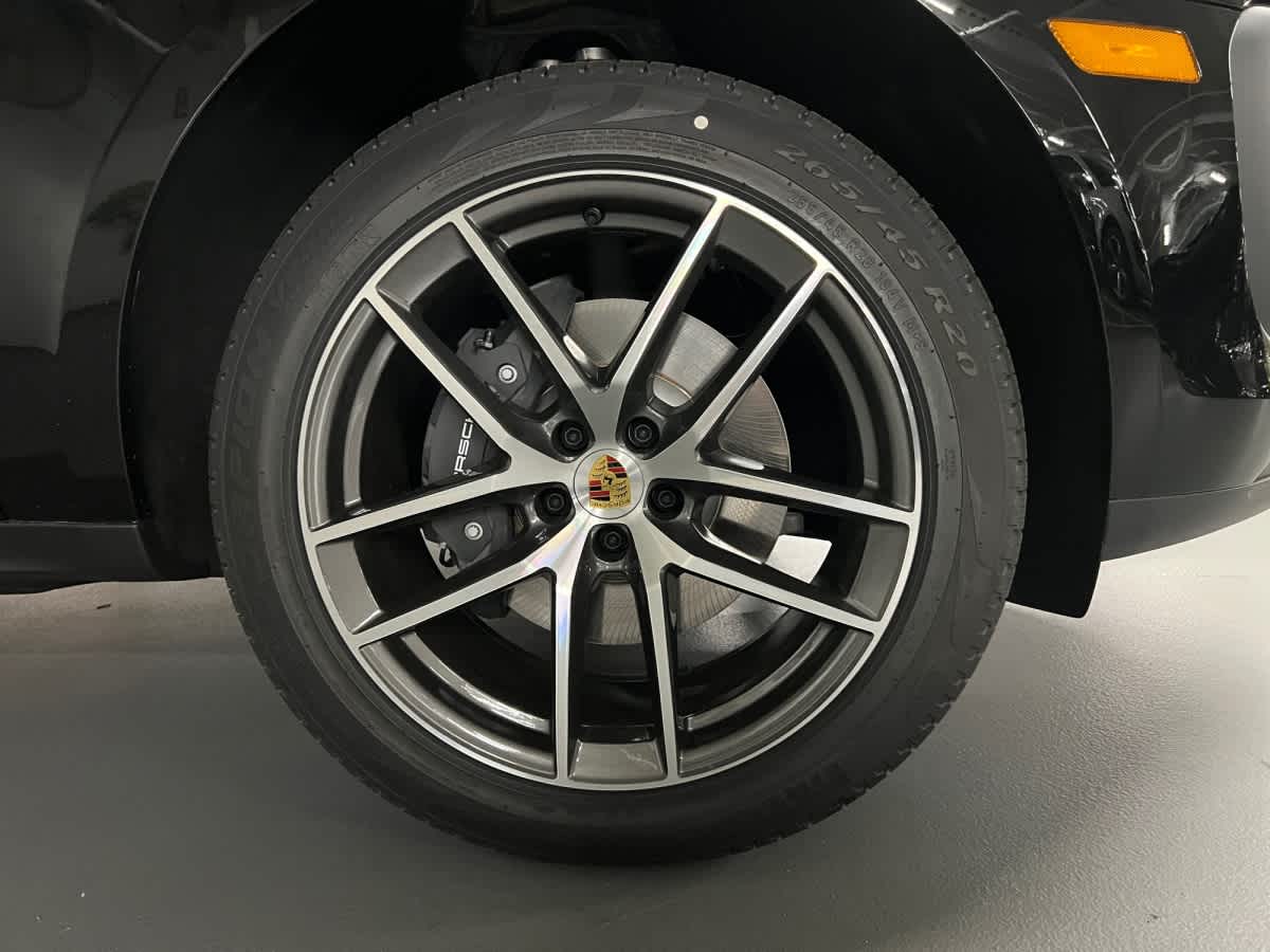 new 2026 Porsche Macan car