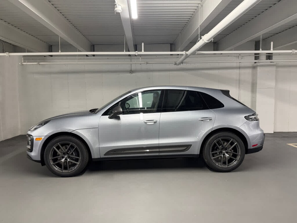 New 2026 Porsche Macan T SUV
