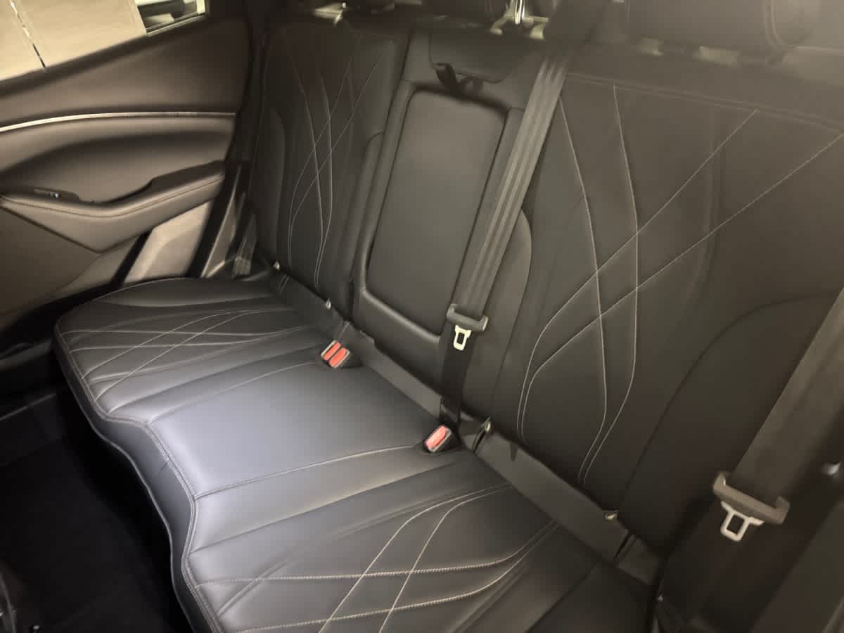 used 2021 Ford Mustang Mach-E car, priced at $19,498