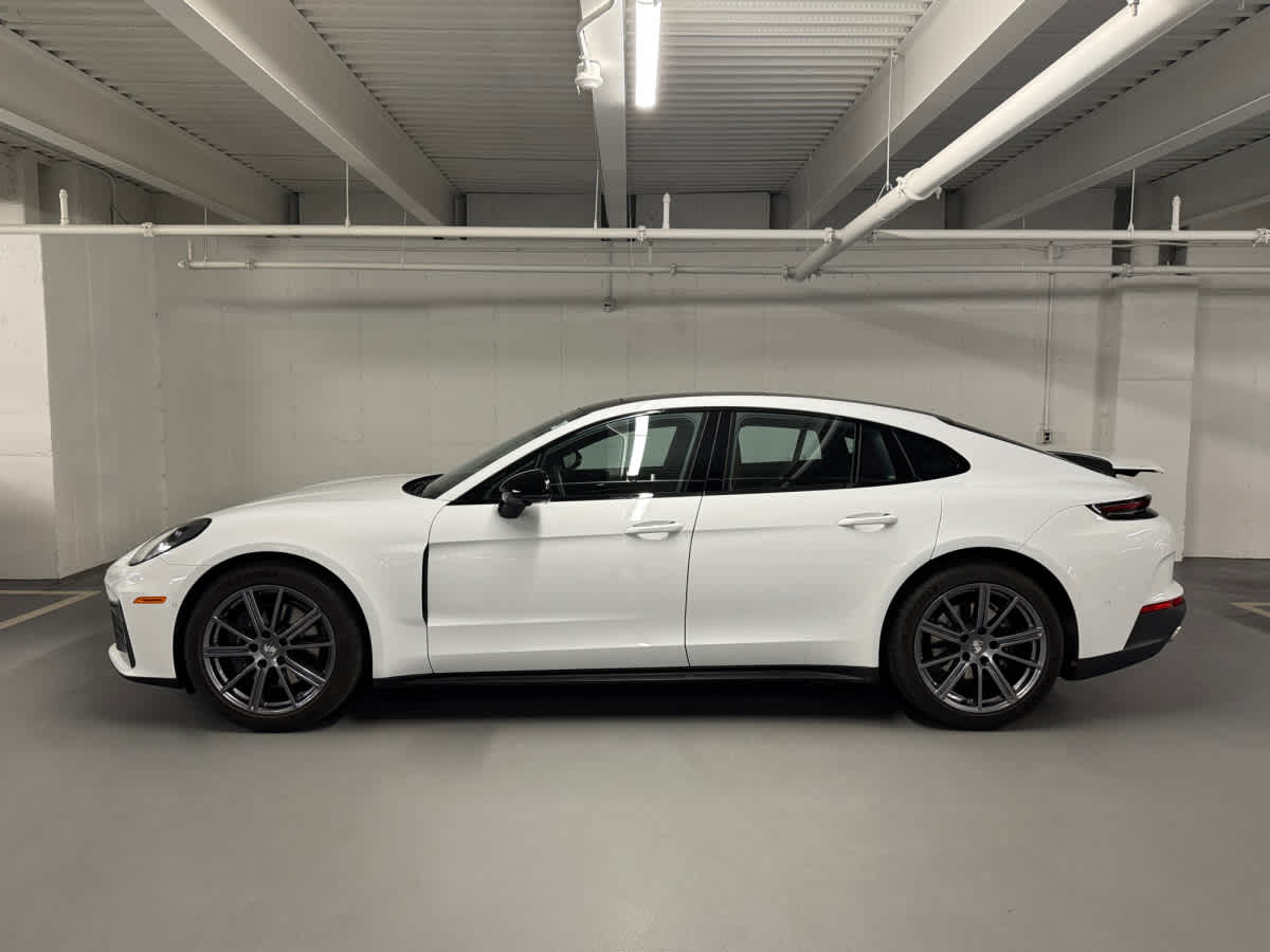 used 2024 Porsche Panamera car, priced at $94,997