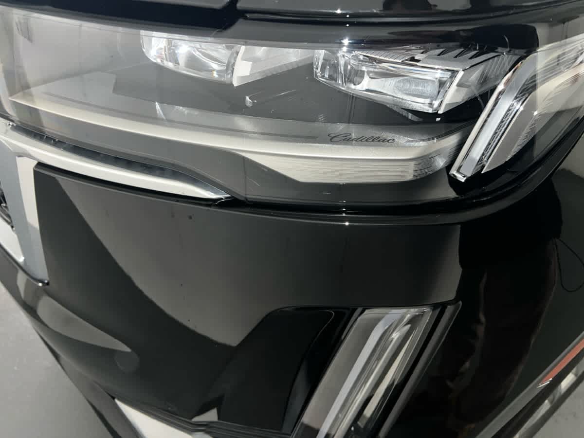 used 2024 Cadillac Escalade car, priced at $82,498