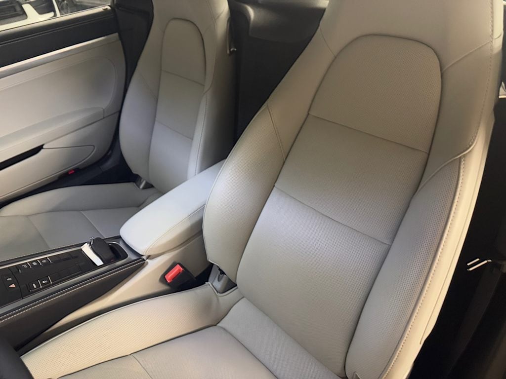 used 2025 Porsche 718 Cayman car, priced at $84,797