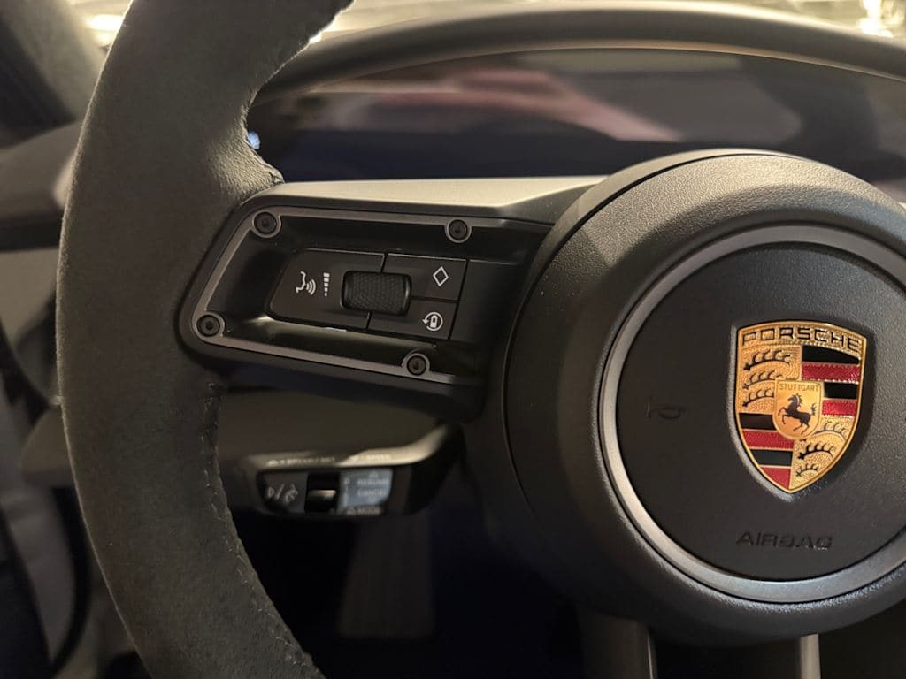 used 2024 Porsche Taycan car, priced at $189,997