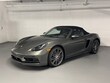 Porsche 718 Boxster