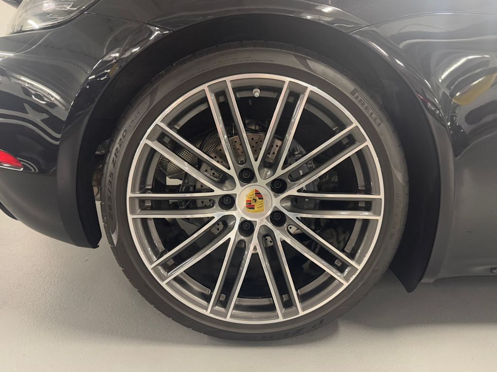 used 2025 Porsche 718 Cayman car, priced at $82,997