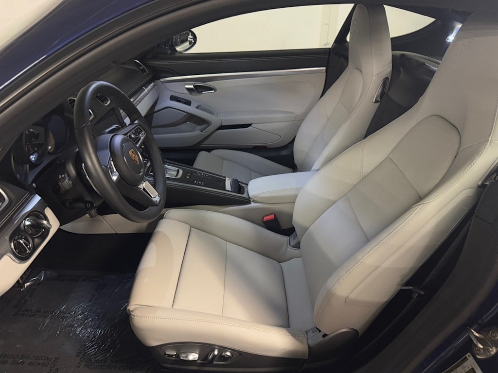 used 2025 Porsche 718 Cayman car, priced at $84,797