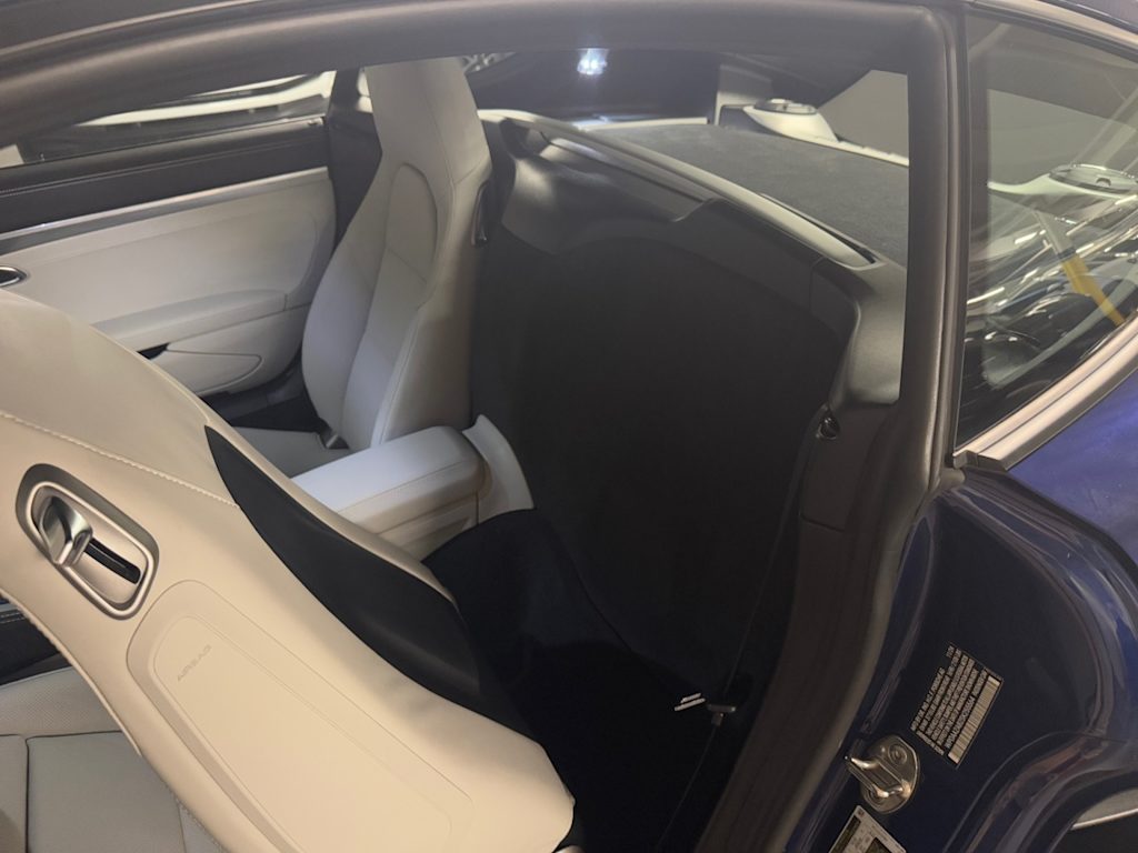 used 2025 Porsche 718 Cayman car, priced at $84,797